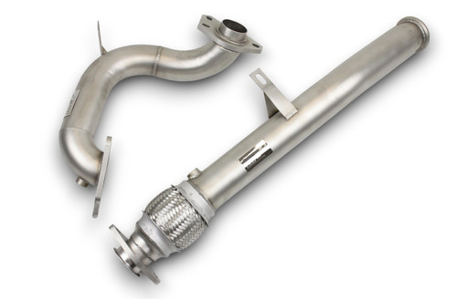 Confezione tubo downpipe - confezione, 1/2°