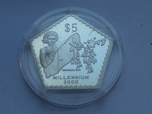 Fiji dollari 1999 - dollari,