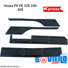 Set modanature Nere telaio