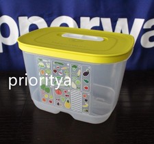 Tupperware FridgeSmart Fridge Smart Piccolo Contenitore per alimenti profondi 1,8 L / 1,75 qt Nuovo