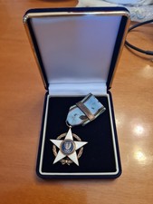 7) Stella di Bronzo al Merito Sportivo CONI Originale Prestigioso Riconoscimento