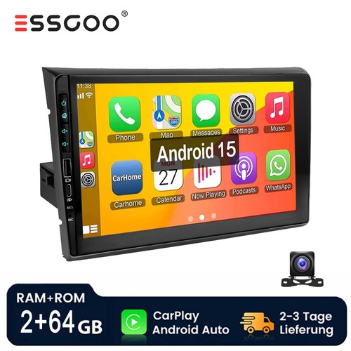 Apple carplay autoradio - carplay, 2+64gb