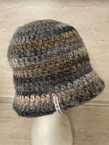 Cappellino fatto mano - fatto,
