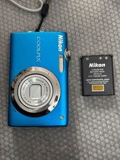 Nikon Coolpix S3000 fotocamera