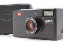 Rara fotocamera nera【TOP