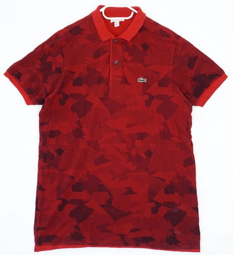 Polo uomo lacoste slim - polo,