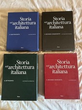 Storia Dell’architettura italiana Electa 