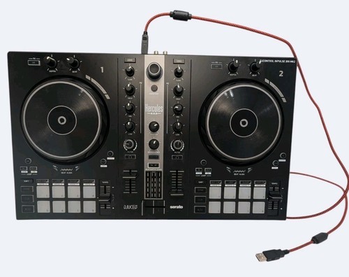 Hercules djcontrol inpulse 300 - djcontrol,