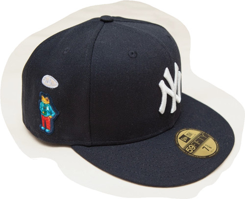 Cappello aderente new york - cappello,