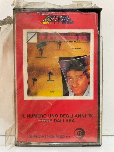 Tony dallara numero uno - tony,