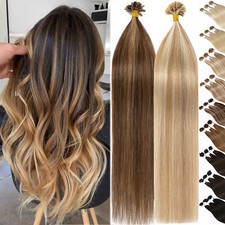 Fusion Cheratin Nail U Tip