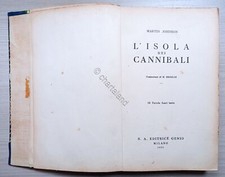 M. Johnson - L'Isola dei