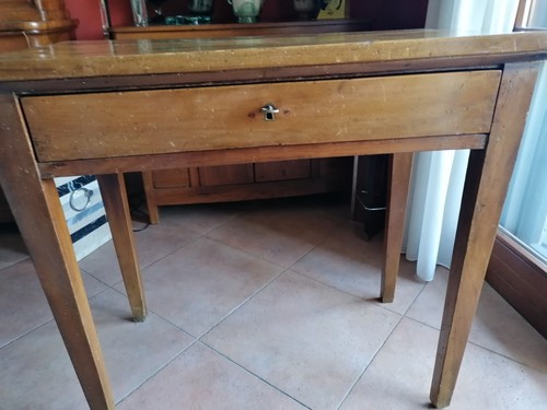 Tavolino noce nazionale - tavolino,