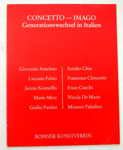 Concetto imago kounellis - concetto-imago.,