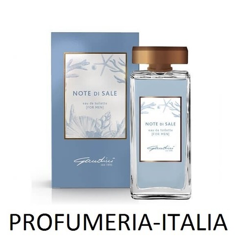 Gandini profumo uomo - uomo, note