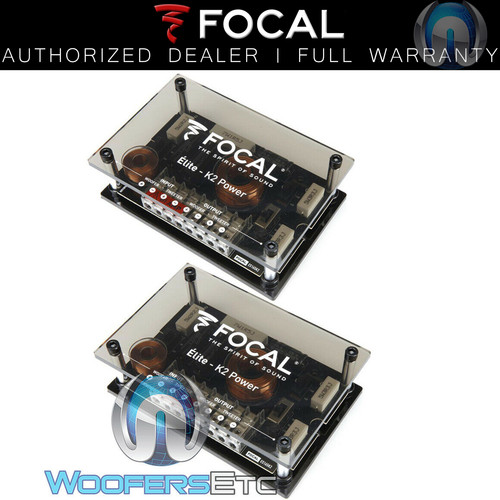 Focal es165k2 elite - xo/es165k2, k2