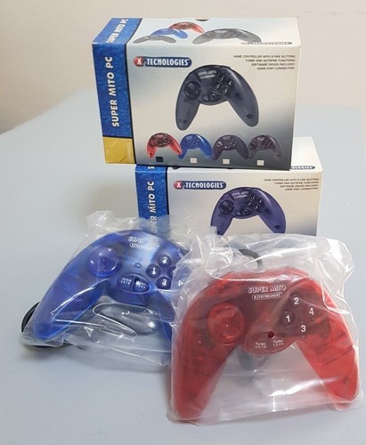 Lotto joypad per super - 2,