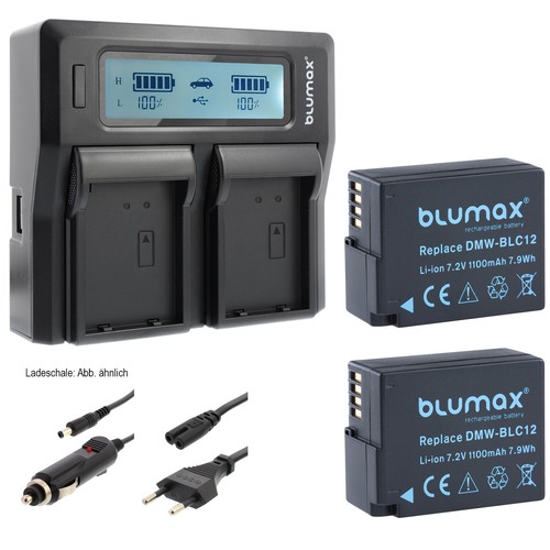 Batteria caricatore per - batteria,