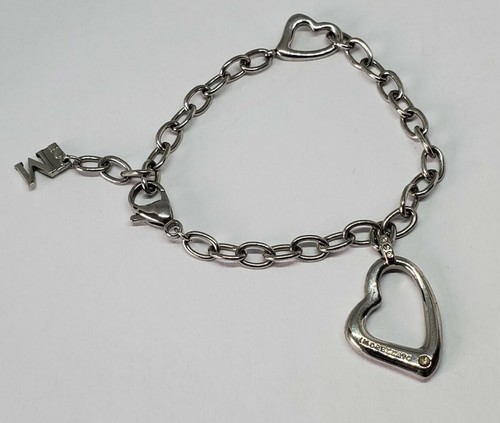 Bracciale morellato argento - bracciale,