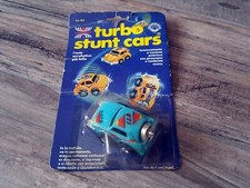 TURBO STUNT CARS (Maggiolino