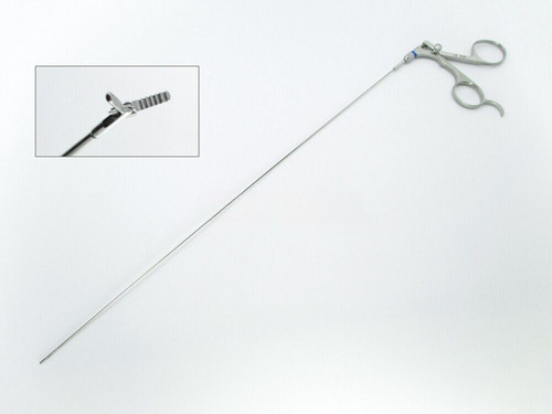 Pinza alligatore laparoscopica - alligatore,