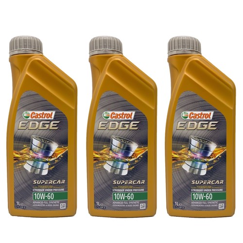 Olio motore castrol - olio,