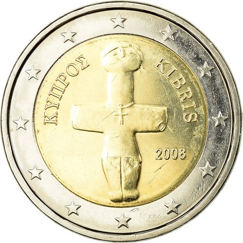 726720 cipro 2 euro 2008 - [#726720],