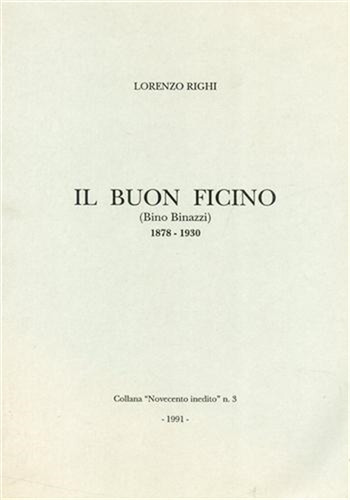 Righi lorenzo il buon - righi,lorenzo.,