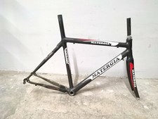 telaio frame corsa road carbon carbonio Dedacciai black tail race  bici bike