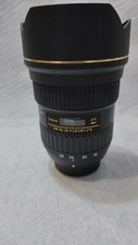 Obiettivo Tokina 16-28, per NIKON, usato occasionalmente, vendo per inutilizzo