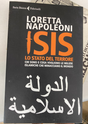 Loretta napoleoni isis lo - loretta,