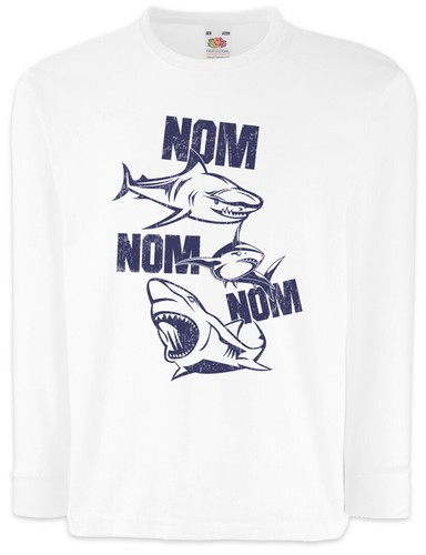 Shirt manica lunga bambino - manica,