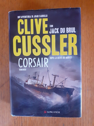 Clive cussler con jack brul - clive,