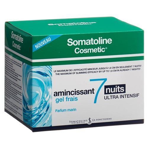 Somatoline intensive figure - intensive,