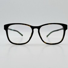 IC Berlin occhiali da vista donna ovali marrone nero mod. BUS 118 zio tom strada nuovo