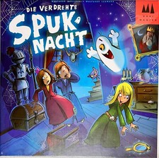 La Sostegno Per Spuknacht Tre Mago Schmidt Gioco Bambini Famiglie 40896