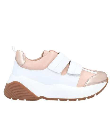 Sneakers twinset pelle - sneakers, in