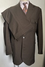 Tuta uomo anni 90 su misura