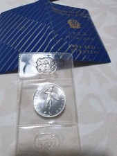 L500 Moneta Celebrativa Dell'ANNO DEGLI ETRUSCHI