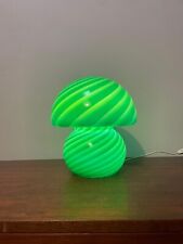 Lampada da Tavolo Fungo Murano