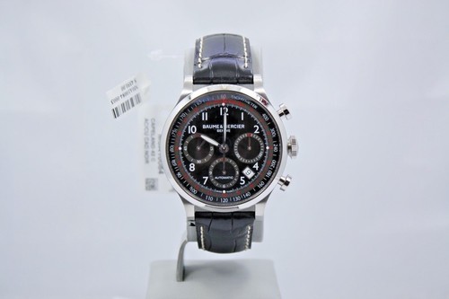 New baume mercier capeland - new,