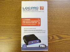 PAC LP7-4 L.O.C. Convertitore