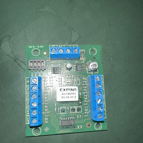 Amc expin scheda - expin/s,