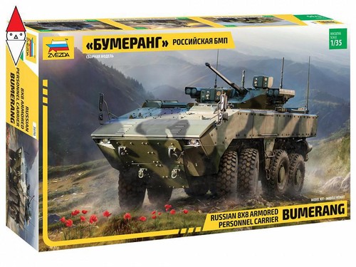 Zvezda bumerang russian - zvezda,