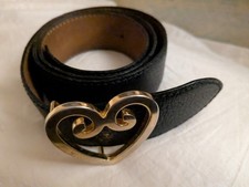 Cintura vintage Love Moschino