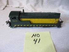 HO scale Fleischmann American