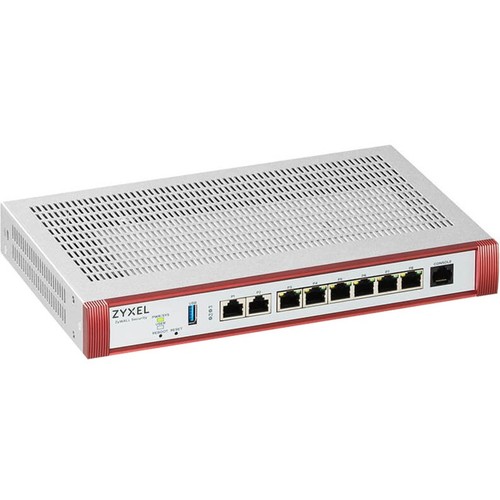 Zyxel usg flex 200h - 200h, entry