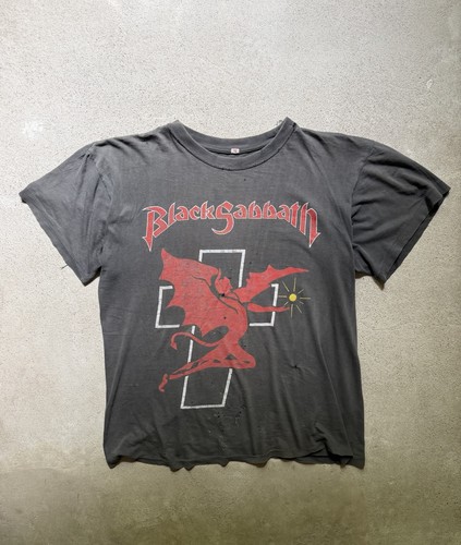 Shirt nera anni sabbath - t-shirt,