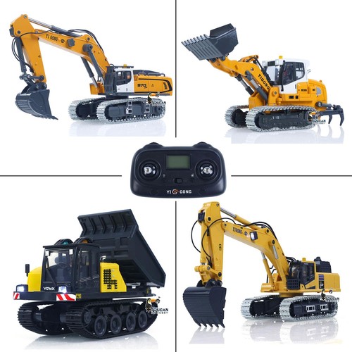 Combo pack 50 rc - pack, 1/50