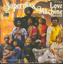 7" Supermax/Love Machine (D)